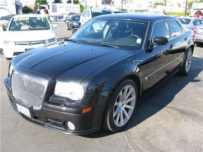 Used Chrysler 300C 2007 : $18999