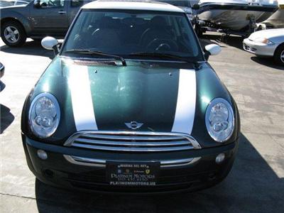 Used MINI Cooper 2006 : $11999