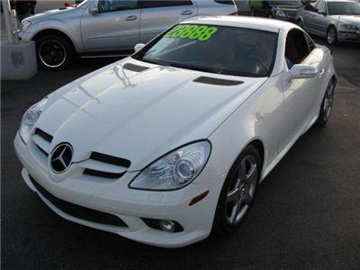 Used Mercedes-Benz SLKClass 2006 : $23888