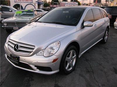 Used Mercedes-Benz RClass 2006 : $23999