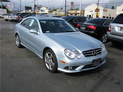 Used Mercedes-Benz CLKClass 2006 : $19995