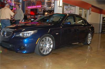 Used BMW 5series 2008 : $41990