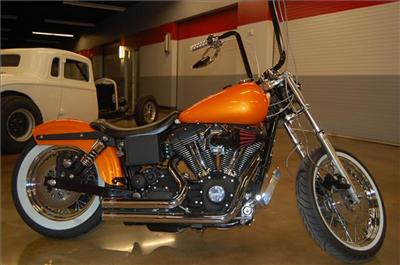 Used HARLEY DAVIDSON FXDX 1999 : $14990