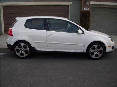 Used Volkswagen GTI 2007 : $14900
