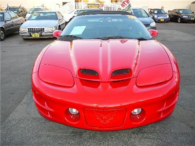 Used Pontiac Firebird 2001 : $12999