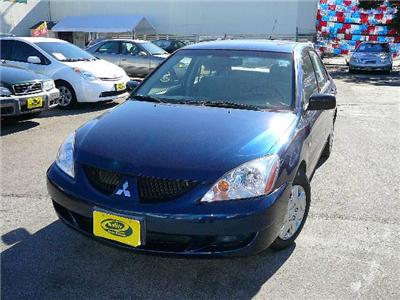 Used Mitsubishi Lancer 2004 : $6994
