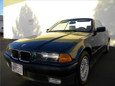 Used BMW 3series 1995 : $4988