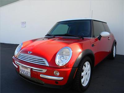 Used Mini Cooper 2003 : $8988