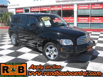 Used Chevrolet HHR 2009 : $11829