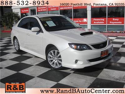 Used Subaru Impreza 2008 : $19887