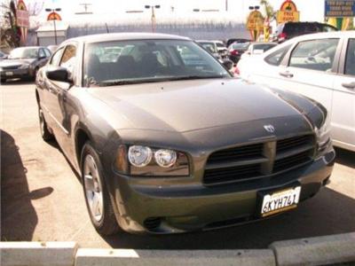 Used Dodge Charger 2008 : $13495