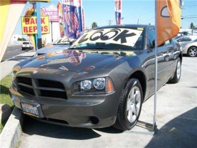 Used Dodge Charger 2008 : $13995