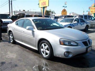 Used Pontiac GrandPrix 2007 : $9995