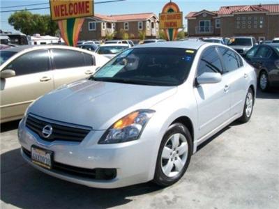 Used Nissan Altima 2007 : $12595