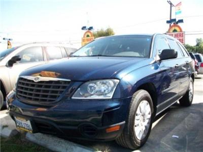 Used Chrysler Pacifica 2006 : $10495