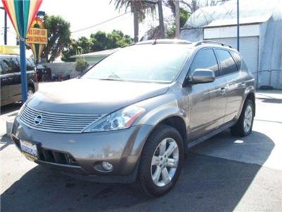 Used Nissan Murano 2004 : $11995