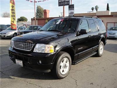 Used Ford Explorer 2002 : $6995