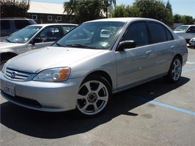 Used Honda Civic 2002 : $5888