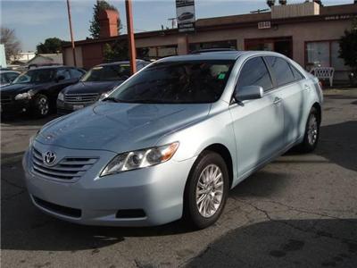 Used Toyota Camry 2007 : $13995