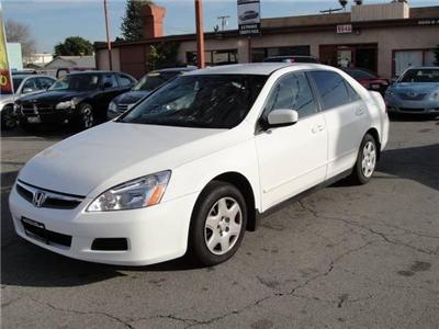 Used Honda Accord 2006 : $11995