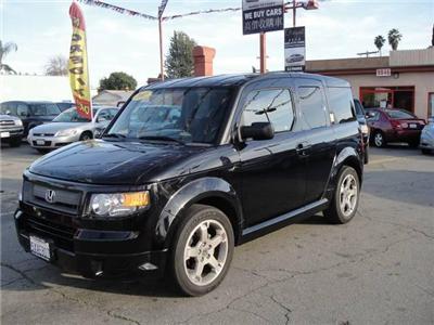 Used Honda Element 2007 : $15995