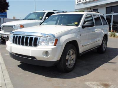 Used Jeep GrandCherokee 2006 : $9888