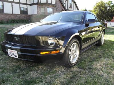 Used Ford Mustang 2008 : $12500