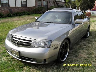 Used Infiniti M45 2003 : $15001