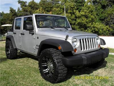 Used Jeep Wrangler 2009 : $22900