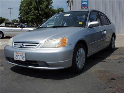 Used Honda Civic 2001 : $6888