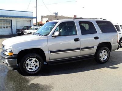 Used Chevrolet Tahoe 2000 : $11995