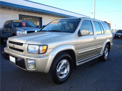 Used Infiniti QX4 1999 : $9995