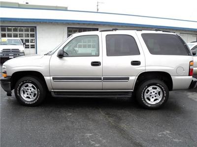 Used Chevrolet Tahoe 2005 : $17995