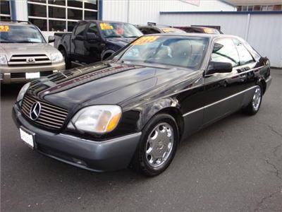 Used Mercedes-Benz SClass 1994 : $12995