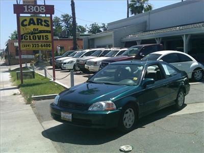 Used Honda Civic 1997 : $4995