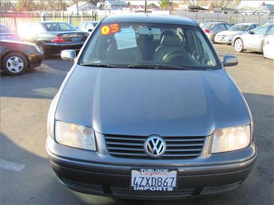 Used Volkswagen Jetta 2003 : $7500