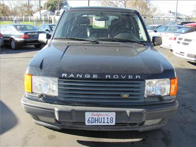 Used Land Rover RangeRover 1999 : $6999