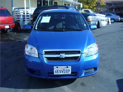 Used Chevrolet Aveo 2010 : $11500