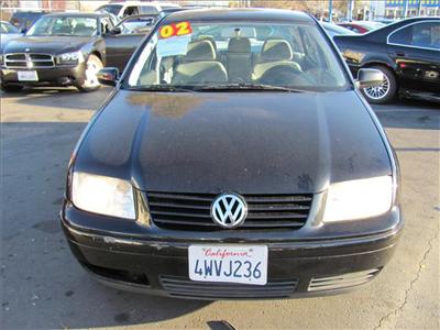 Used Volkswagen Jetta 2002 : $6999