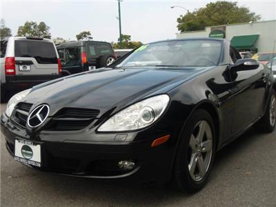 Used Mercedes-Benz SLKClass 2006 : $21995