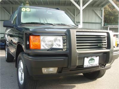 Used Land Rover RangeRover 2000 : $8995