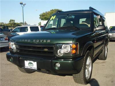 Used Land Rover Discovery 2004 : $12995