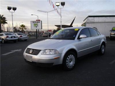 Used Volkswagen Passat 2004 : $8495