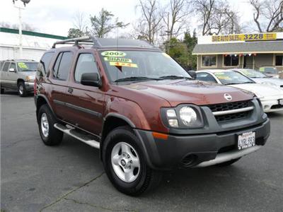 Used Nissan Xterra 2002 : $7995