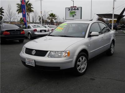 Used Volkswagen Passat 2000 : $6495