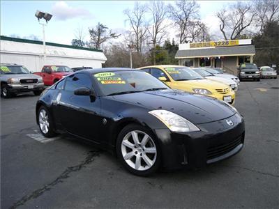 Used Nissan 350Z 2004 : $12495