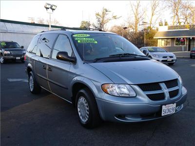 Used Dodge GrandCaravan 2003 : $6999