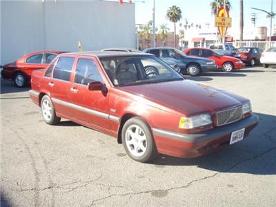 Used Volvo 850Series 1995 : $4999