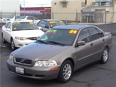Used Volvo S40 2004 : $8288