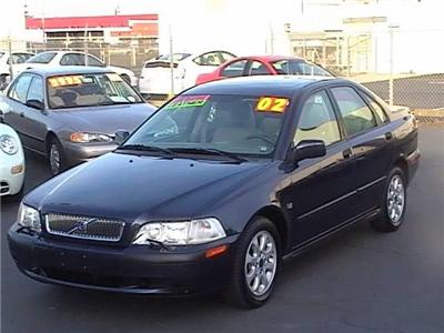 Used Volvo S40 2002 : $7495